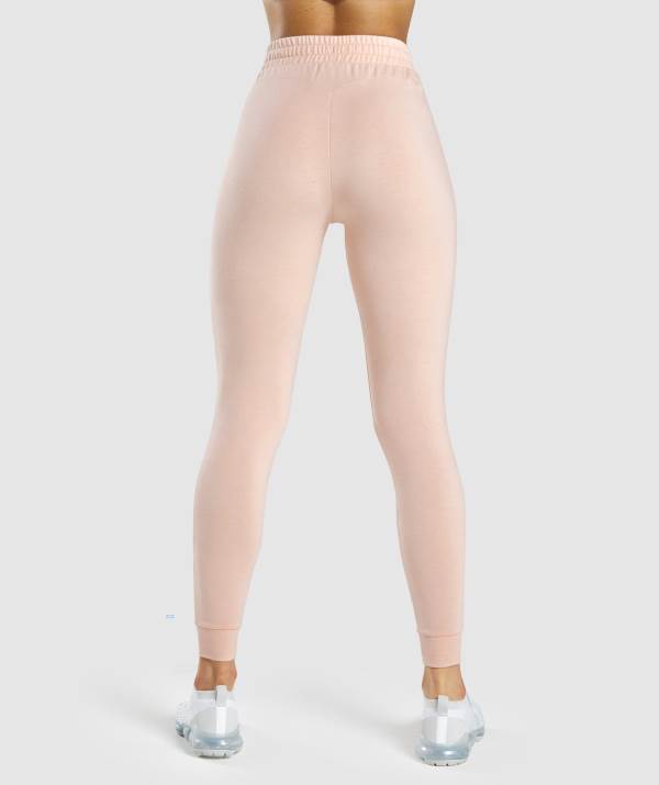 Damske Joggers Gymshark Pippa Training Svetlo Ruzove | PN1760943